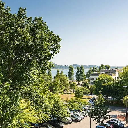 Appartement River View *
