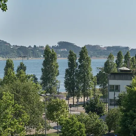 Apartment River View Porto
